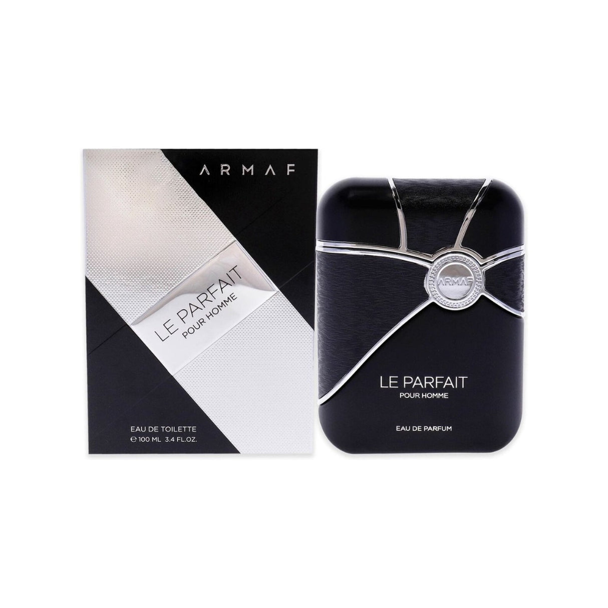 Armaf Le Parfait 100ml Edp Hombre, una fragancia intensa y sofisticada que destaca tu personalidad. ¡Descúbrelo ahora y marca la diferencia!-1