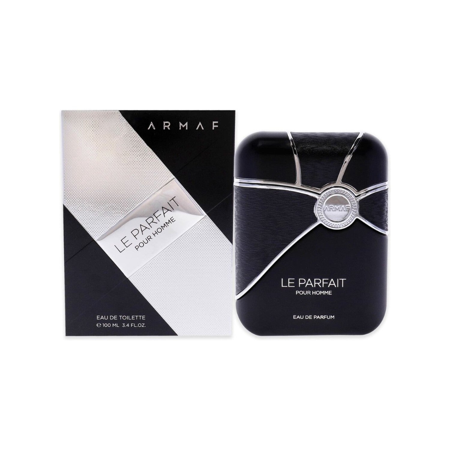 Armaf Le Parfait 100ml Edp Hombre, una fragancia intensa y sofisticada que destaca tu personalidad. ¡Descúbrelo ahora y marca la diferencia!-1
