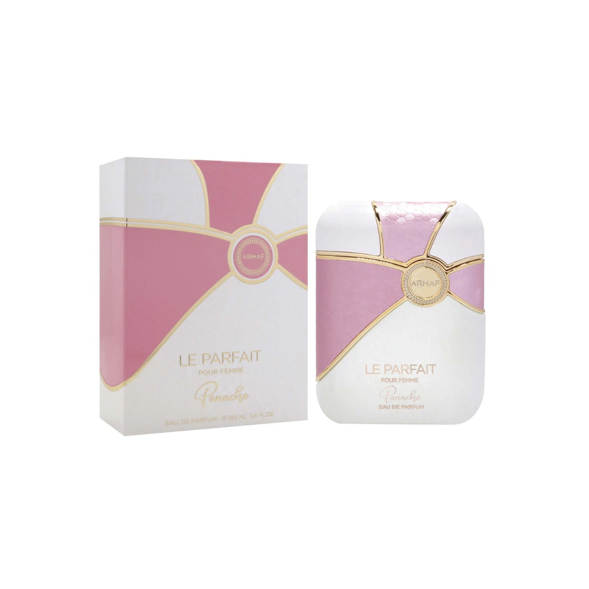 Armaf Le Parfait Panache 100ml Edp Mujer, una fragancia cautivadora que resalta tu elegancia. ¡Descúbrelo y deslumbra hoy mismo!-1