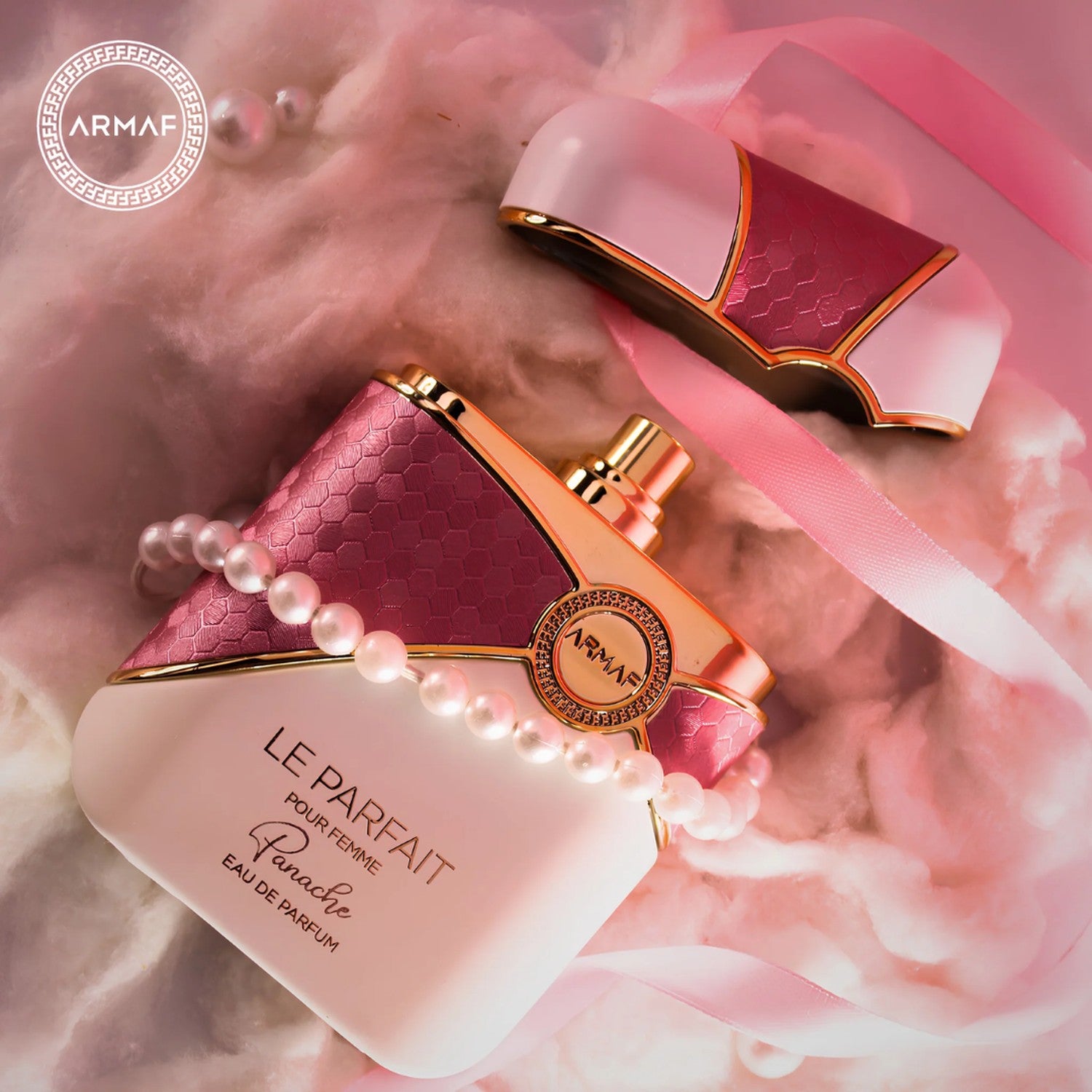 Armaf Le Parfait Panache 100ml Edp Mujer, una fragancia cautivadora que resalta tu elegancia. ¡Descúbrelo y deslumbra hoy mismo!-3