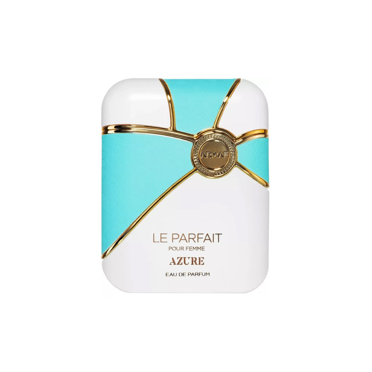 Armaf Le Parfait Azure 100ml Edp Mujer, una fragancia fresca y elegante que realza tu belleza. ¡Descúbrelo ahora y deslumbra con tu aroma!-2