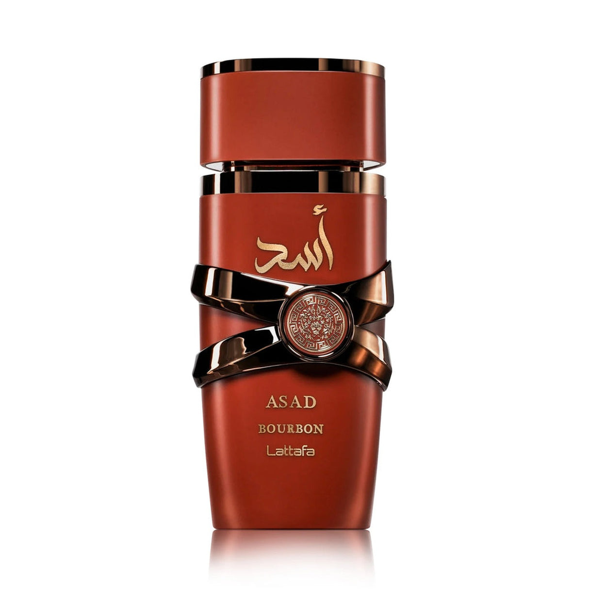 Lattafa Asad Bourbon EDP 100 ML (H) ofrece una fragancia intensa y seductora. Perfecto para destacar tu personalidad. ¡Descúbrelo ahora!-1-2-1-1-1