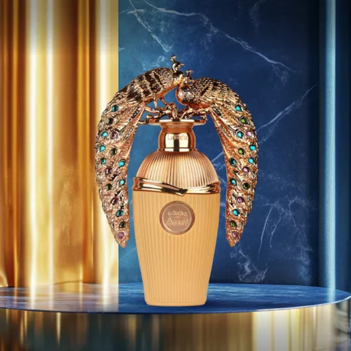 Lattafa Afeef Edp 100 Ml Unisex, una fragancia cautivadora para todos. Perfecta para cualquier ocasión. ¡Descúbrela y compra hoy!-2