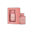 Lattafa Badee Al Oud Noble Blush Edp 100 Ml Mujer. Perfume exótico y duradero que realza tu esencia. ¡Descúbrelo ahora y deslumbra!-1