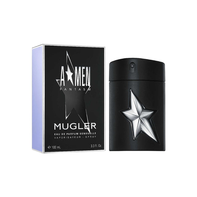 Thierry Mugler A Men Fantasm Edp 100 Ml Hombre. Fragancia intensa y seductora que destaca tu personalidad. ¡Descúbrelo ahora y atrévete a impresionar!-1