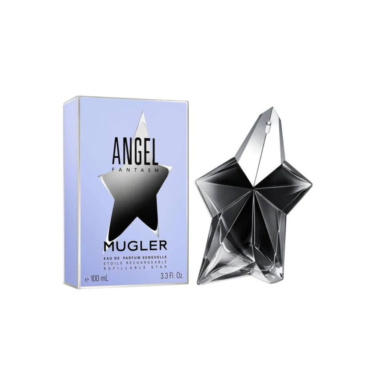 Thierry Mugler Angel Fantasm Edp 100 Ml Mujer. Un perfume único que despierta los sentidos. ¡Descúbrelo y enamórate hoy mismo!-1