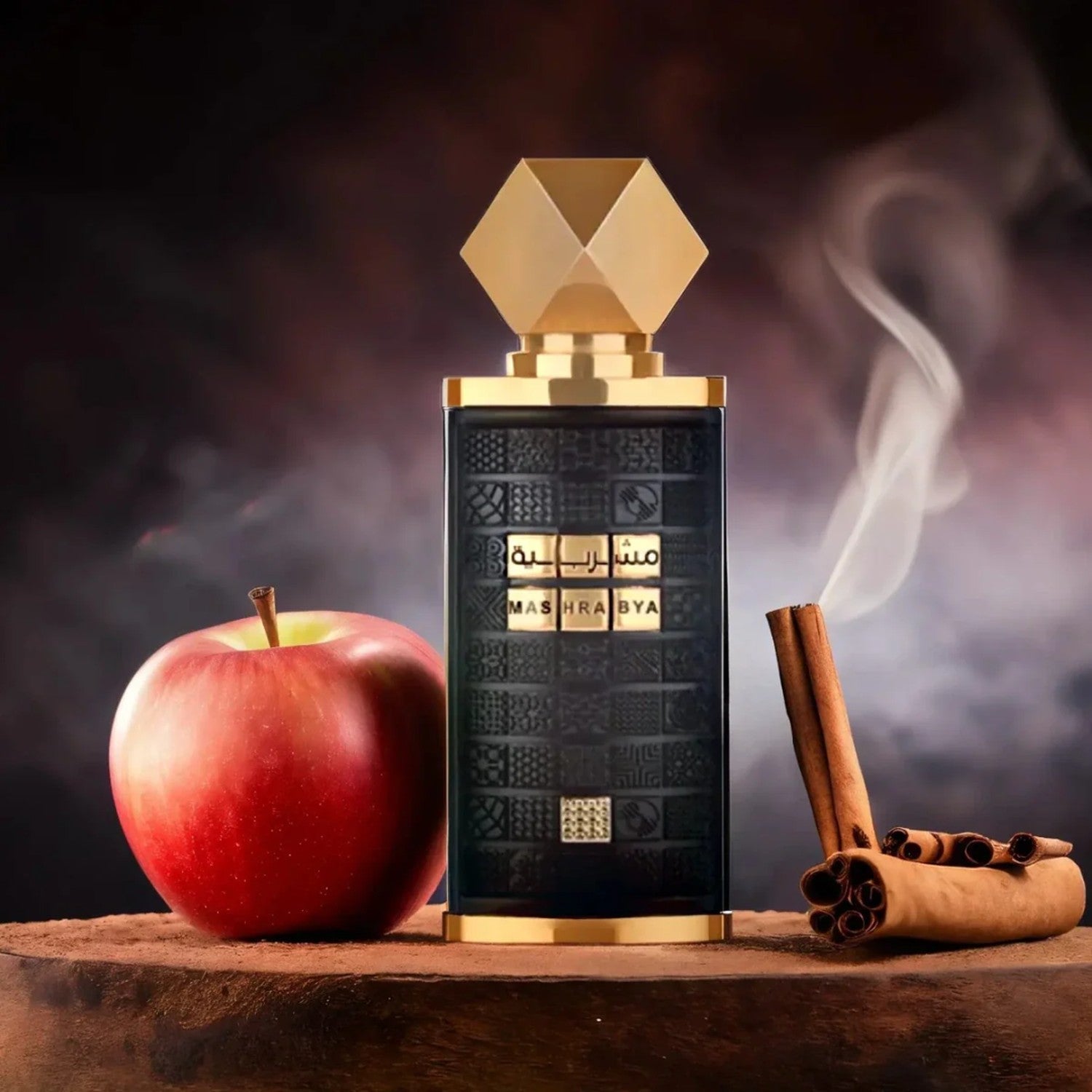 Lattafa Mashrabya Edp 100 Ml Unisex. Perfume cautivador y duradero para todos. ¡Descúbrelo ahora y transforma tu esencia!-3