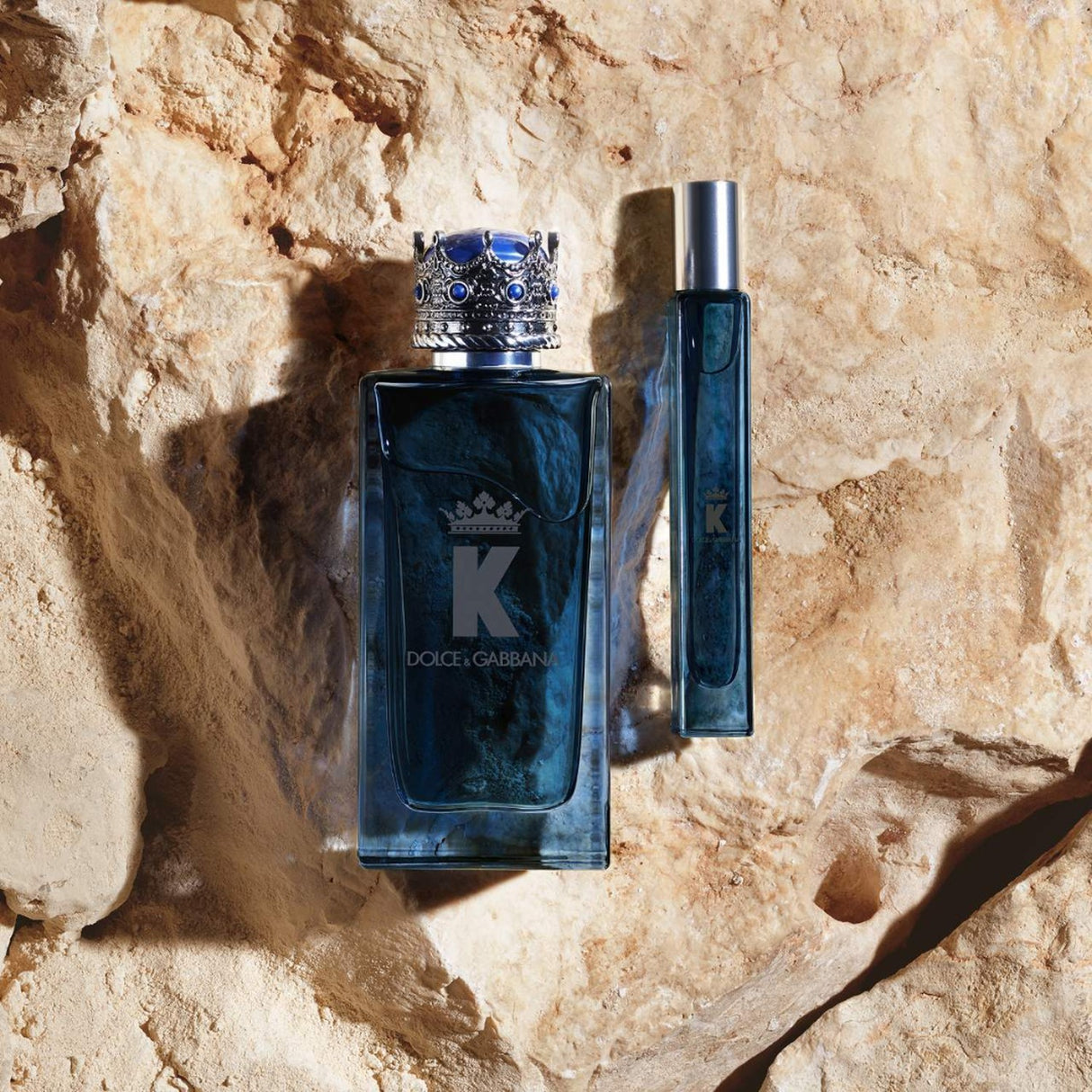 Dolce Gabbana K Edp Intense 100ml + 10ml Hombre. Fragancia intensa y sofisticada para el hombre moderno. ¡Descúbrelo ahora y destaca tu estilo!-2