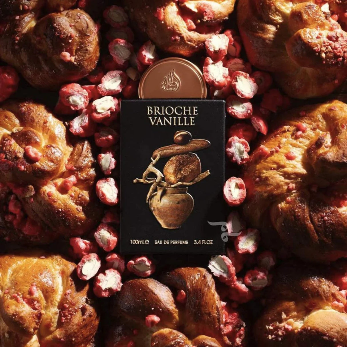 Lattafa Pride Brionche Vanille Edp 100 Ml Unisex. Perfume envolvente y duradero para todos. ¡Descúbrelo ahora y destaca tu esencia!-3