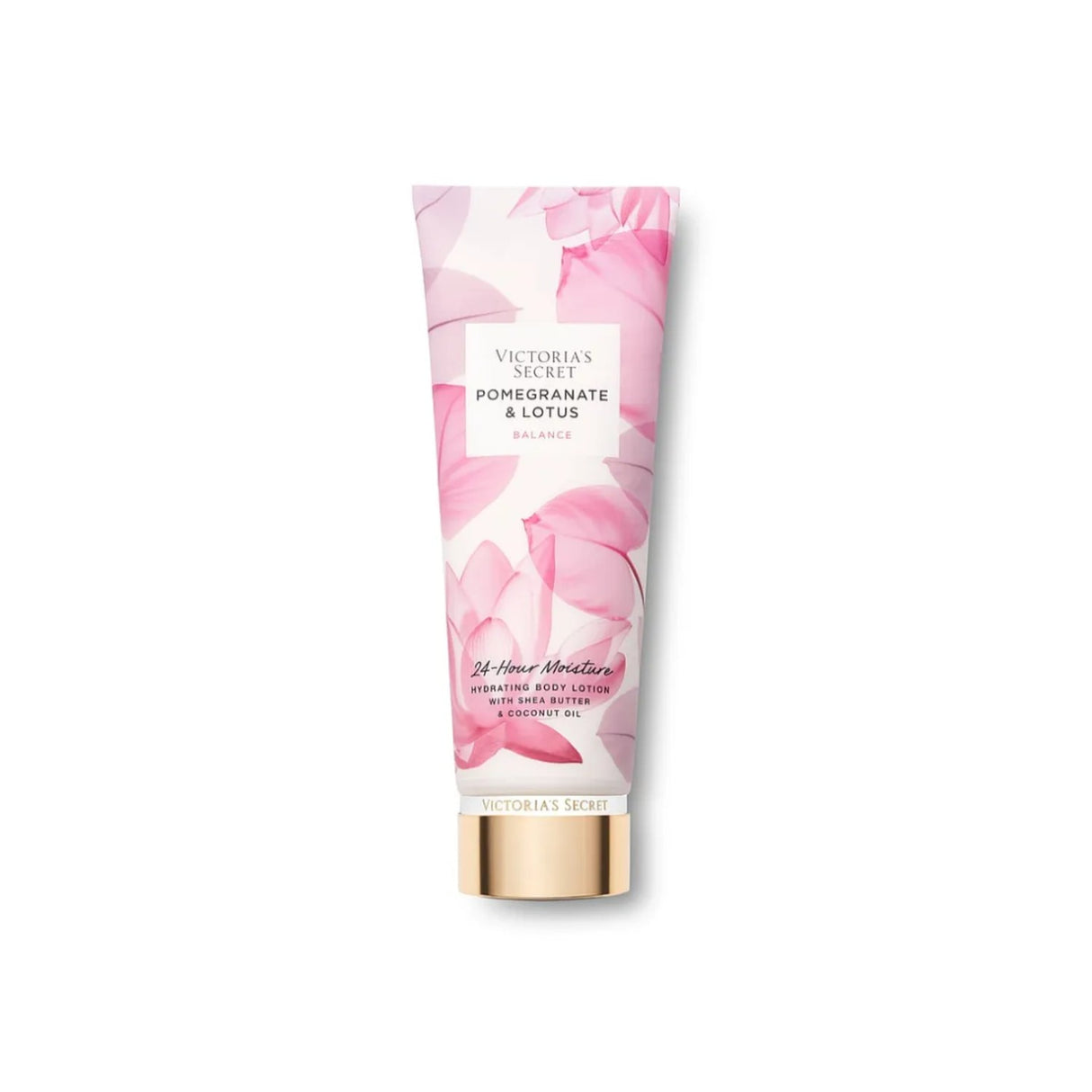 Victoria Secret Pomegranate Lotus Body Lotion 236ml Mujer. Hidratación intensa y fragancia irresistible. ¡Descúbrelo y consiente tu piel hoy!-1