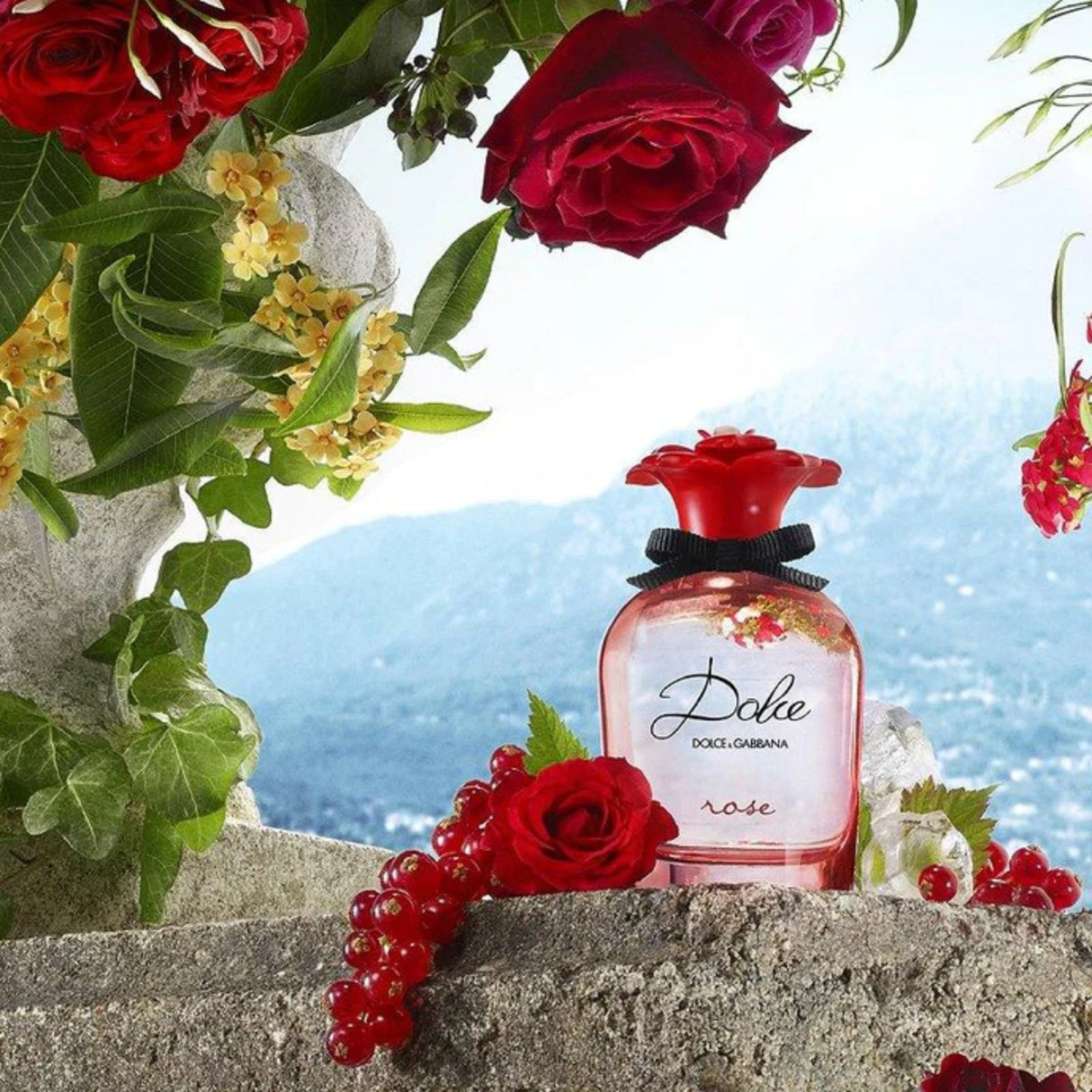 Dolce Gabbana Mujer Dolce Rose Edt 75 Ml Mujer. Fragancia fresca y floral que realza tu esencia. ¡Descúbrelo ahora y enamórate!-3