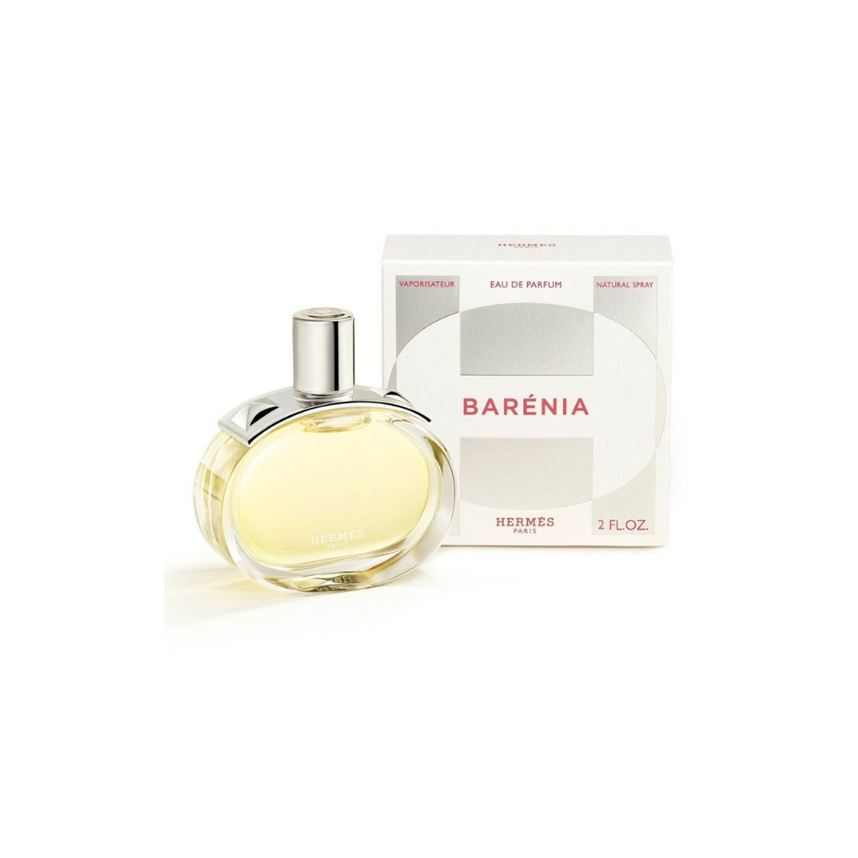 Hermes Barenia Edp 100 Ml Recargable Mujer, una fragancia única y elegante. Perfecta para cualquier ocasión. ¡Descúbrela y compra hoy!-1