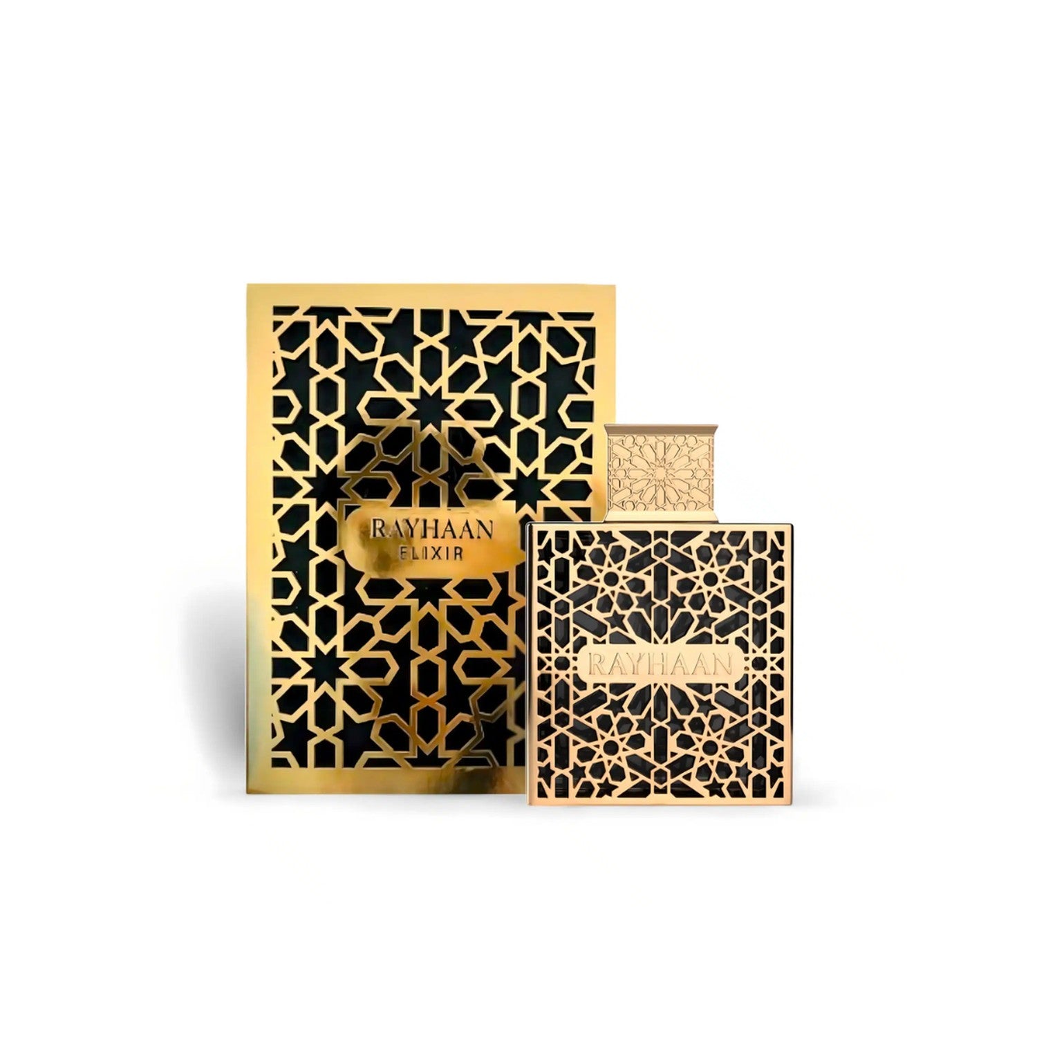 Rayhaan Elixir EDP 100ml Unisex, una fragancia cautivadora que resalta tu esencia. Perfecto para cualquier ocasión. ¡Descúbrelo ahora!-1-1-1-1-1