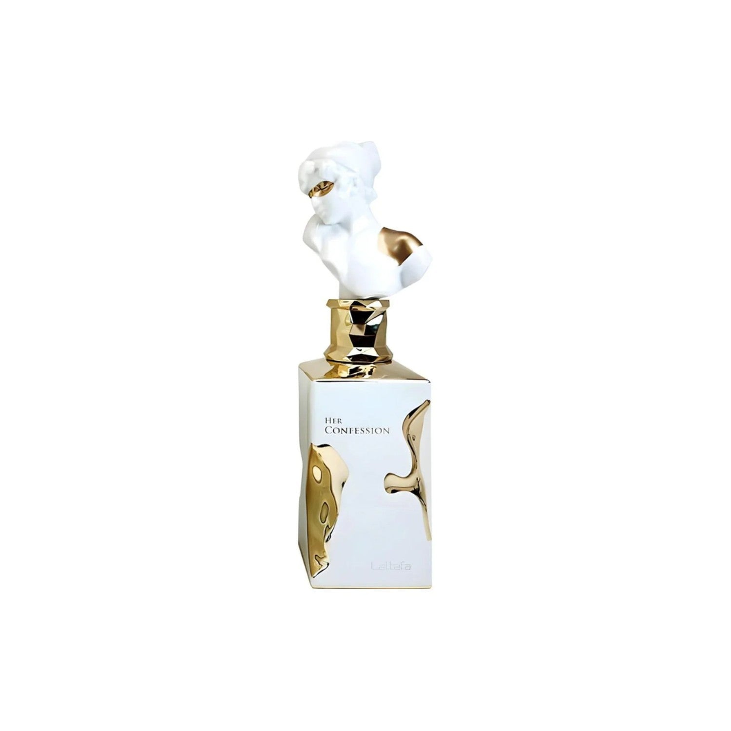 Lattafa Her Confession Edp 100 Ml Mujer. Perfume cautivador con notas florales y amaderadas. ¡Descúbrelo ahora y enamórate de su esencia!-3