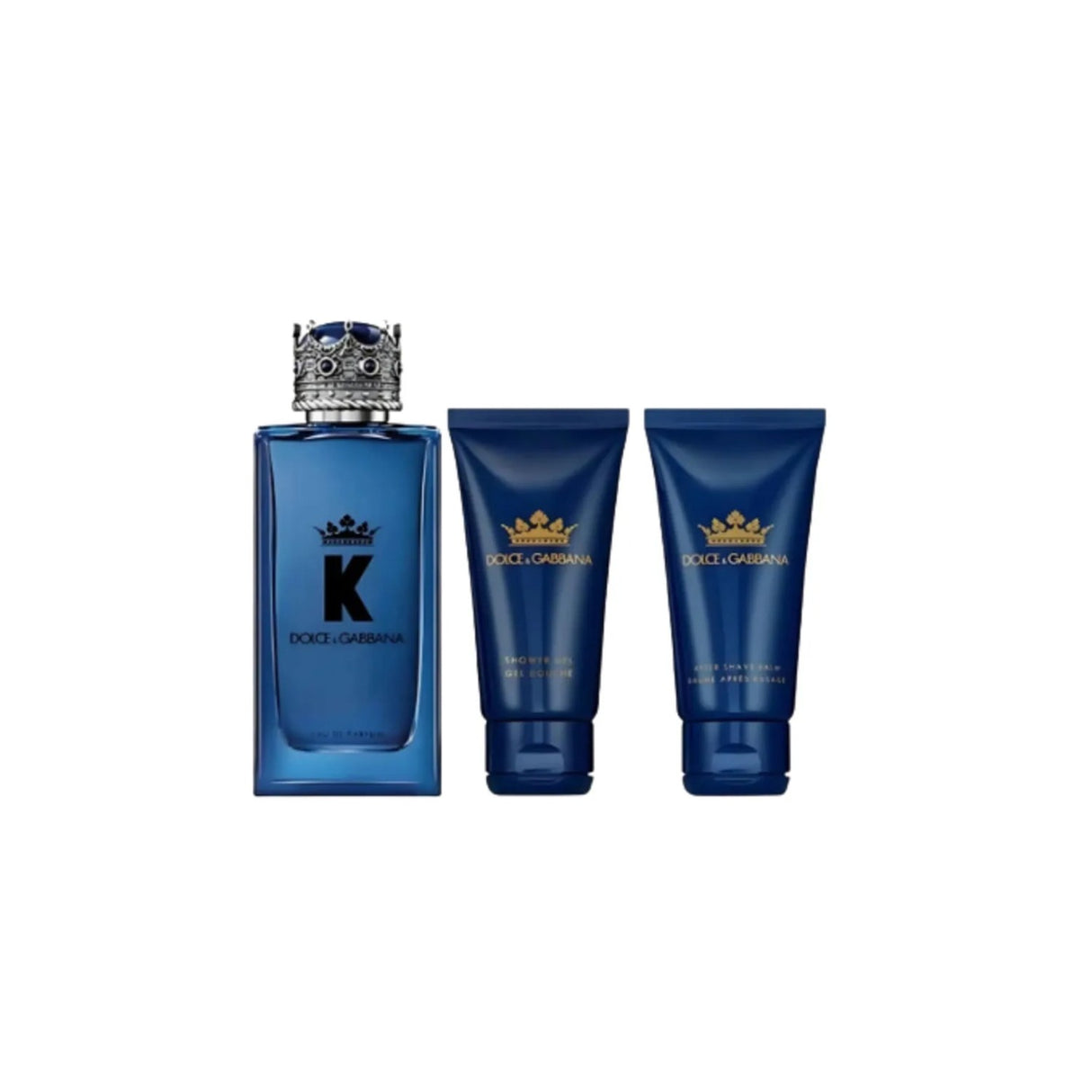 Dolce Gabbana K Edp 100ml + Shower Gel 50ml + Balsamo 50ml Hombre. Un set perfecto para el hombre moderno. ¡Compra ahora y destaca tu esencia!-2