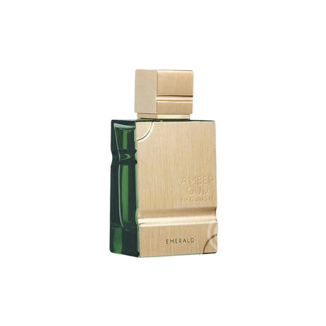 Al Haramain Amber Oud Emerald Exclusif Extracto De Perfume 60ml Unisex. Disfruta de una fragancia única y duradera. ¡Compra ahora y destaca tu esencia!-2