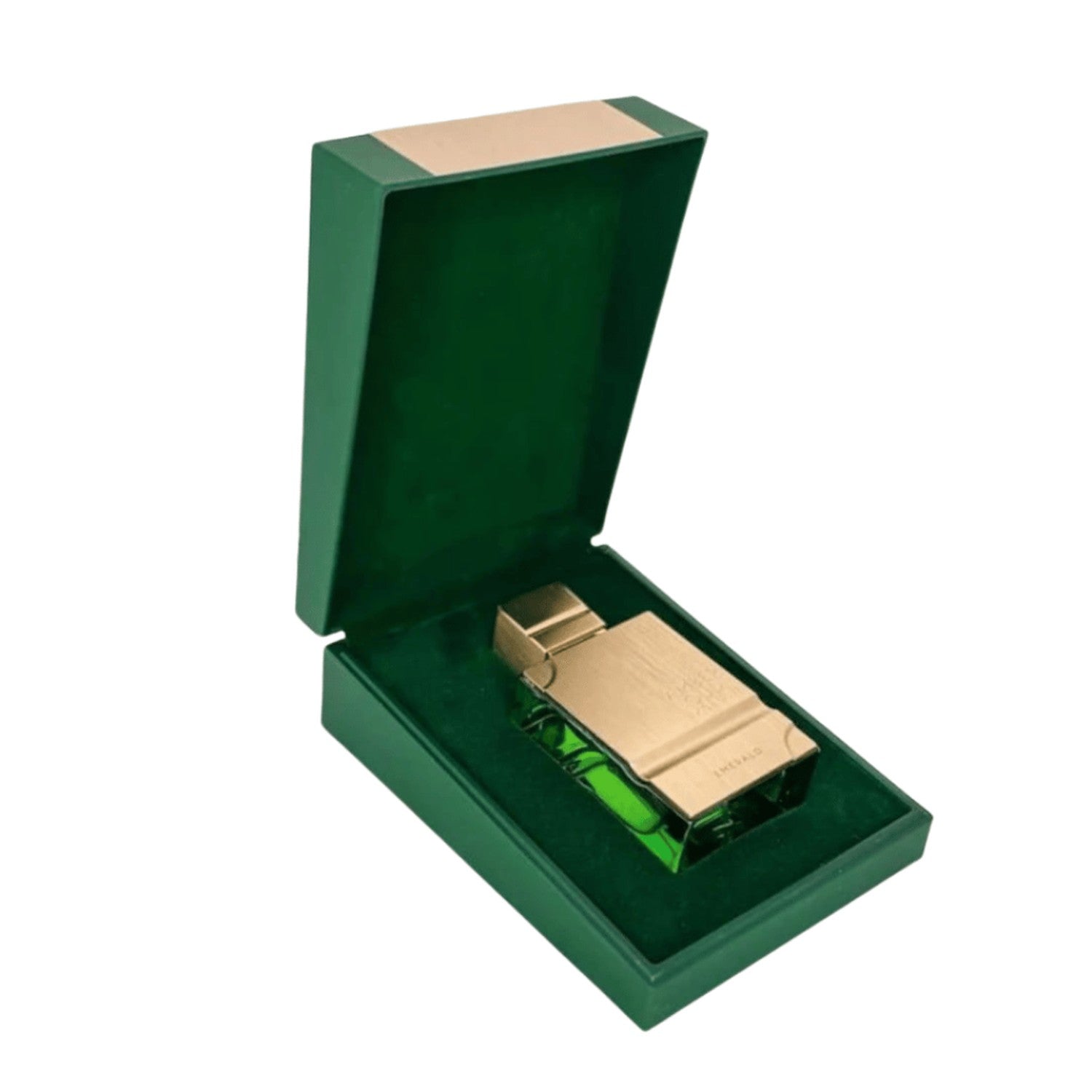 Al Haramain Amber Oud Emerald Exclusif Extracto De Perfume 60ml Unisex. Disfruta de una fragancia única y duradera. ¡Compra ahora y destaca tu esencia!-3