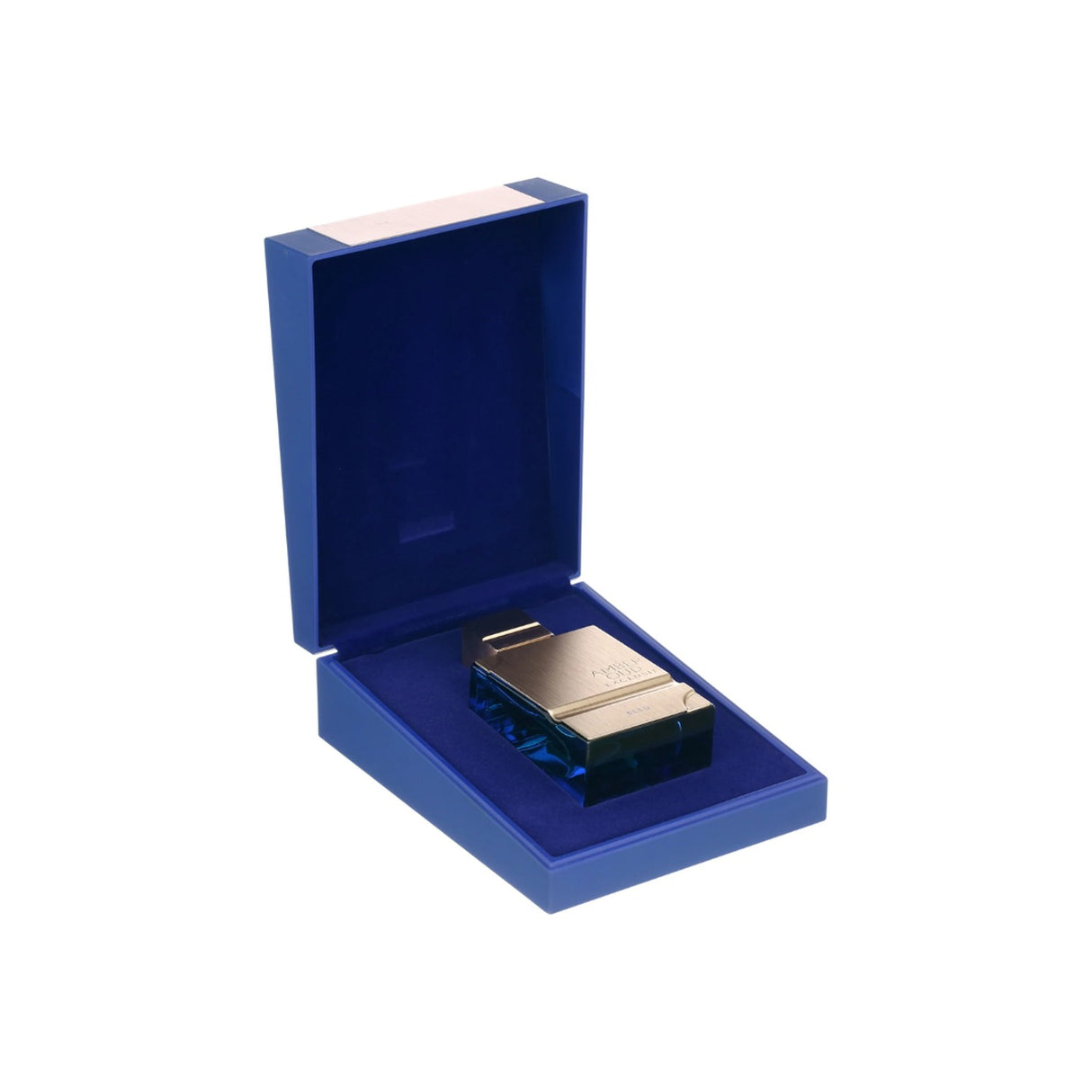 Al Haramain Amber Oud Bleu Exclusif Extracto De Perfume 60ml Unisex. Disfruta de una fragancia única y duradera. ¡Compra ahora y destaca tu esencia!-3