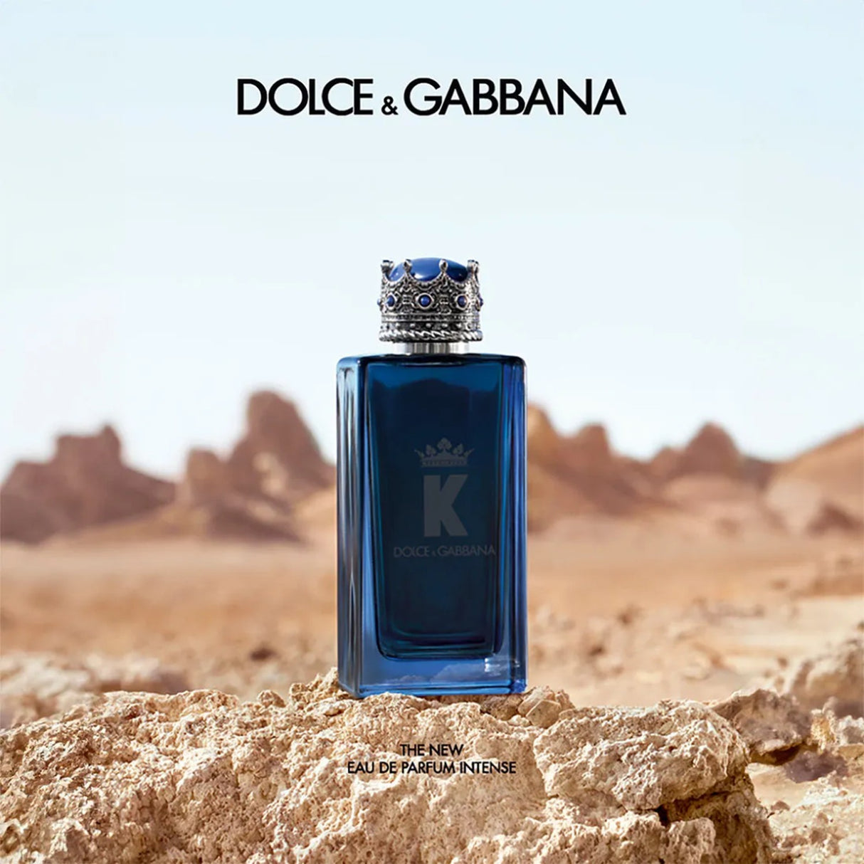 Dolce Gabbana K Edp Intense 100 Ml Hombre, una fragancia intensa y sofisticada. Perfecta para destacar tu personalidad. ¡Descúbrela ahora!-3