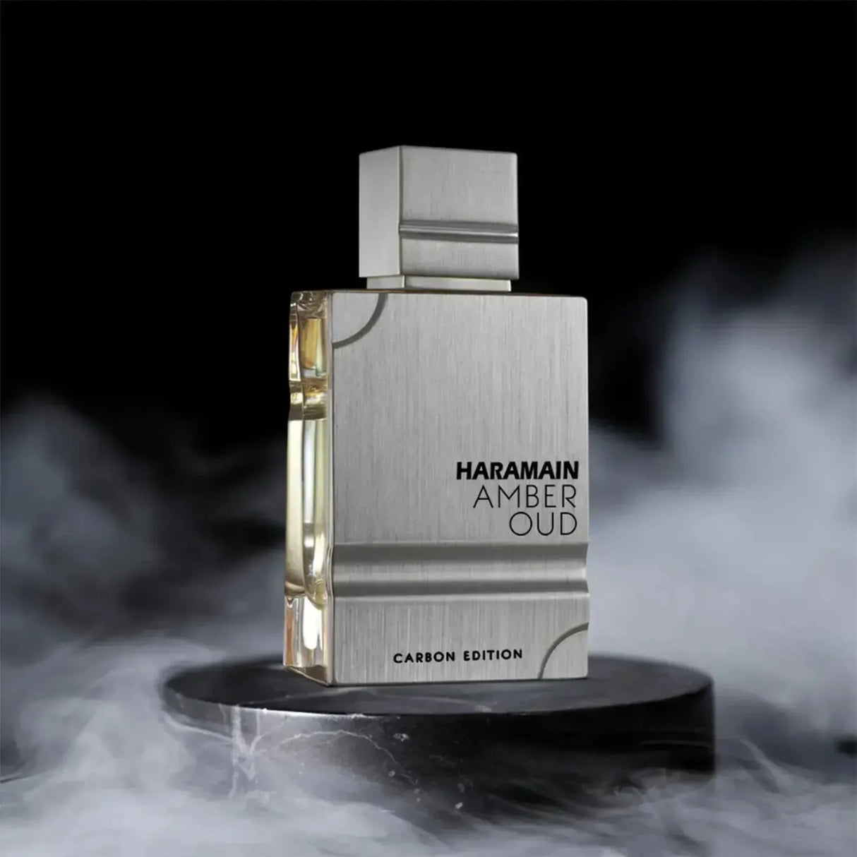 Al Haramain Amber Oud Carbon Edition 60ml Edp Unisex. Perfume intenso y sofisticado para cualquier ocasión. ¡Descúbrelo ahora y destaca tu esencia!-3