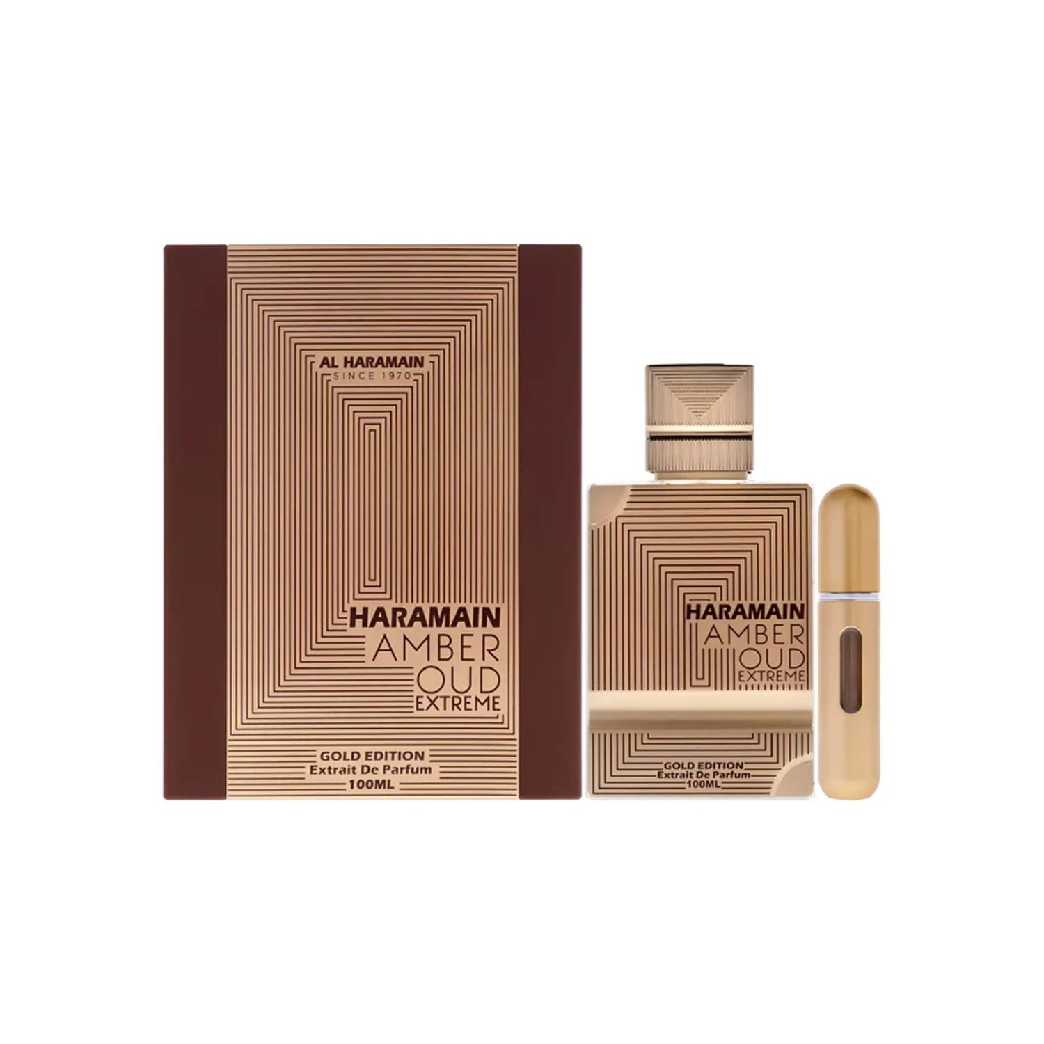Al Haramain Amber Oud Extreme Edp 100 Ml (Gold Edition) Unisex. Perfume intenso y duradero para todos. ¡Descúbrelo ahora y destaca tu esencia!-1-1-1-1-1