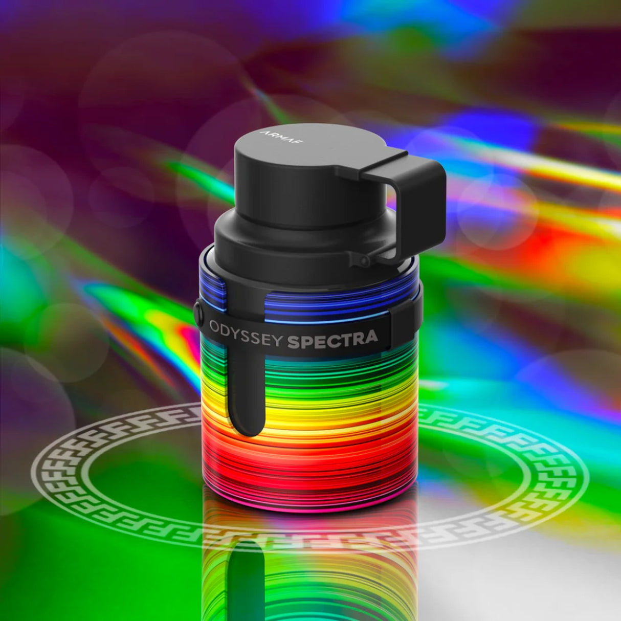 Armaf Odyssey Spectra Rainbow 100ml Edp Unisex. Fragancia única y vibrante para todos. ¡Descúbrela ahora y destaca tu esencia!-3