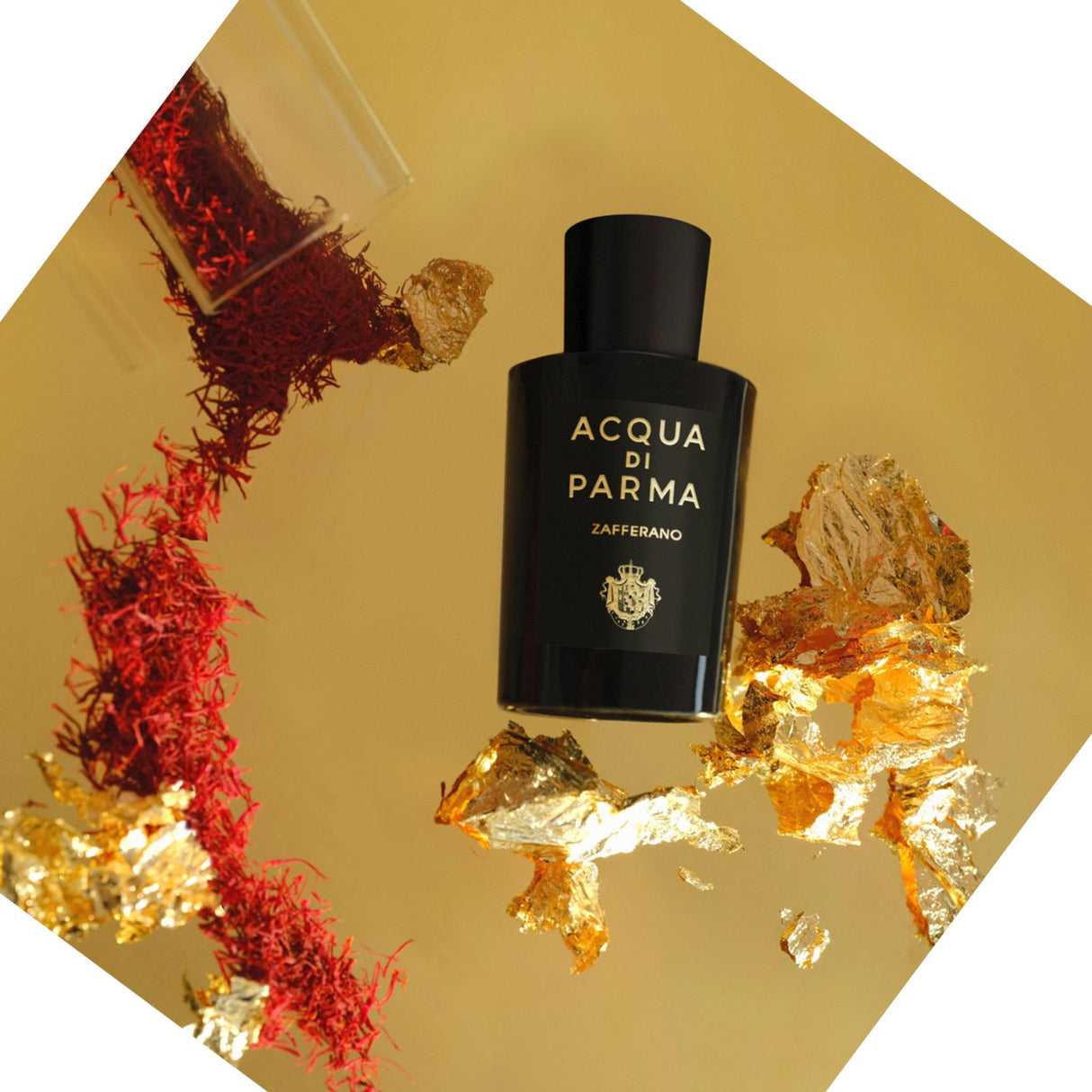 Acqua Di Parma Zafferrano Edp 100 Ml Unisex, una fragancia única y sofisticada. Perfecta para cualquier ocasión. ¡Descúbrela ahora!-3