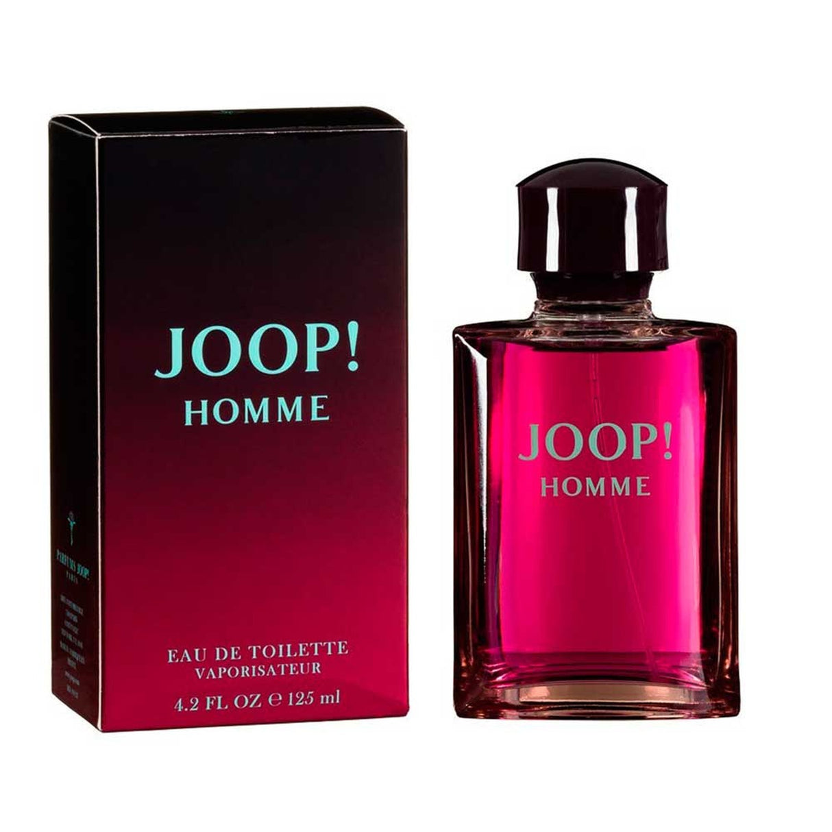 Joop Tradicional EDT 125 ML Hombre, una fragancia intensa y duradera que destaca tu personalidad. ¡Descúbrelo ahora y marca la diferencia!-1