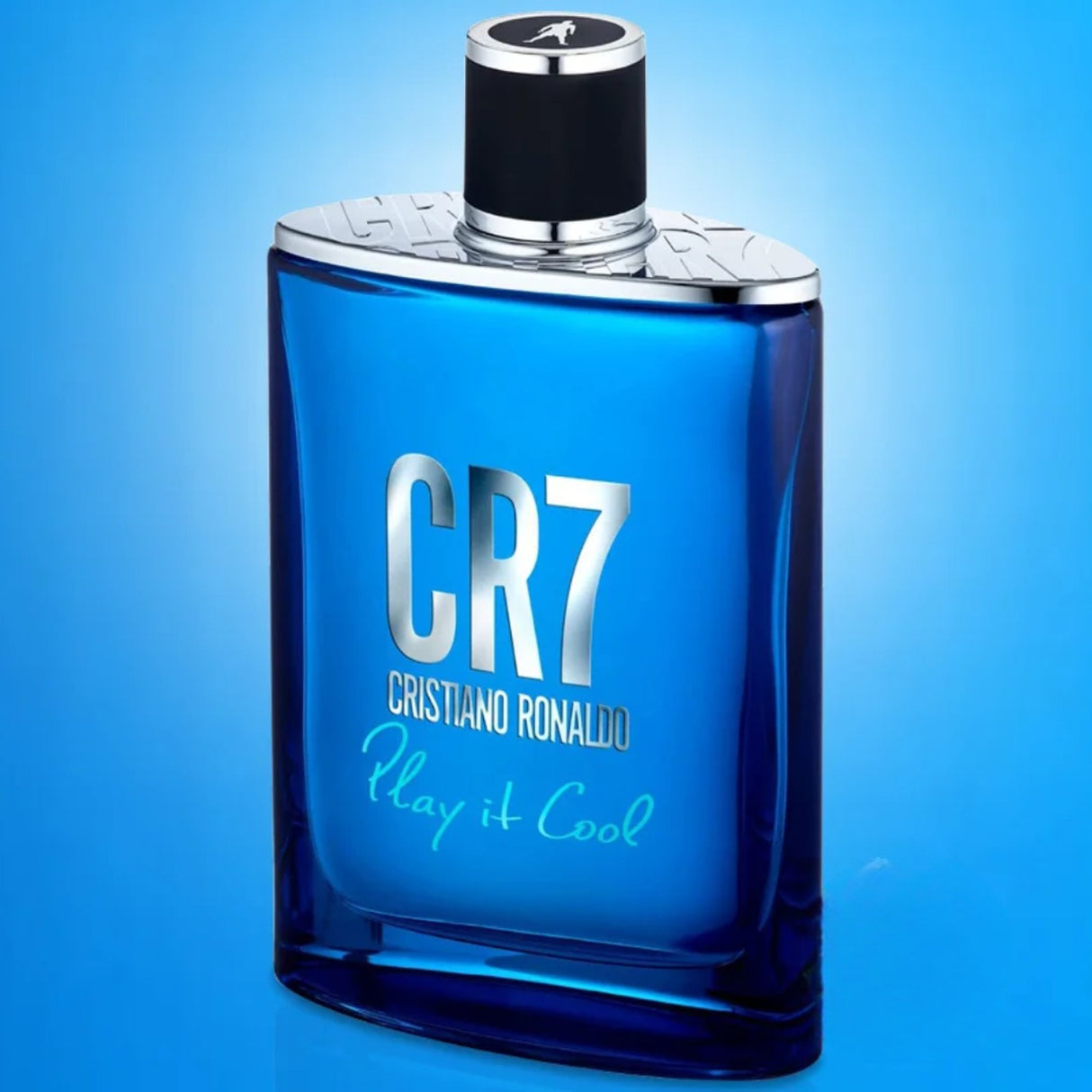 Cristiano Ronaldo Cr7 Play It Cool Edt 100 Ml Hombre, una fragancia fresca y elegante que destaca tu personalidad. ¡Descúbrelo ahora y marca la diferencia!-3