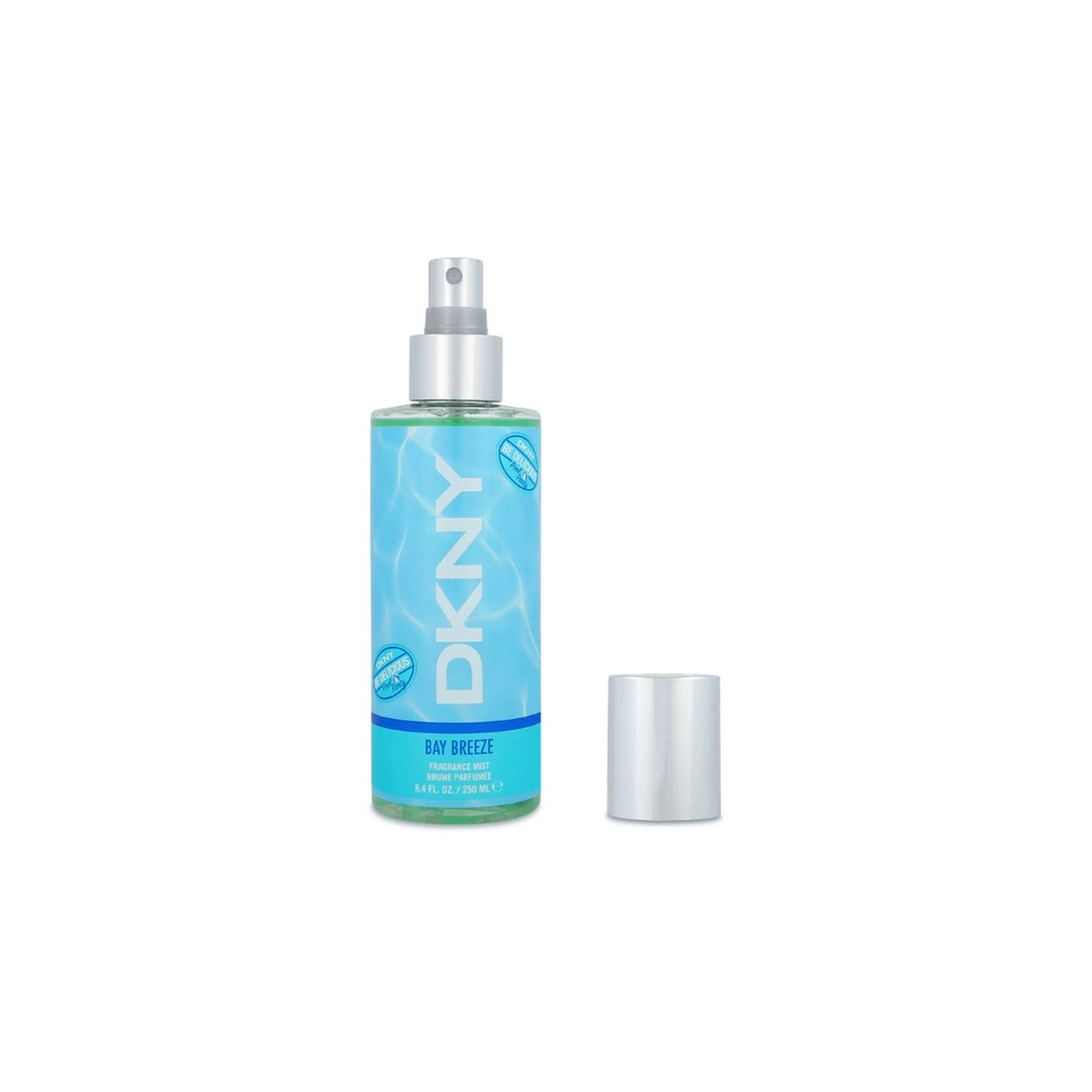 Dkny Be Delicious Pool Party Bay Breeze Body Mist 250 Ml Mujer. Refresca tu piel con su aroma vibrante. ¡Descúbrelo ahora y siente la frescura!-3
