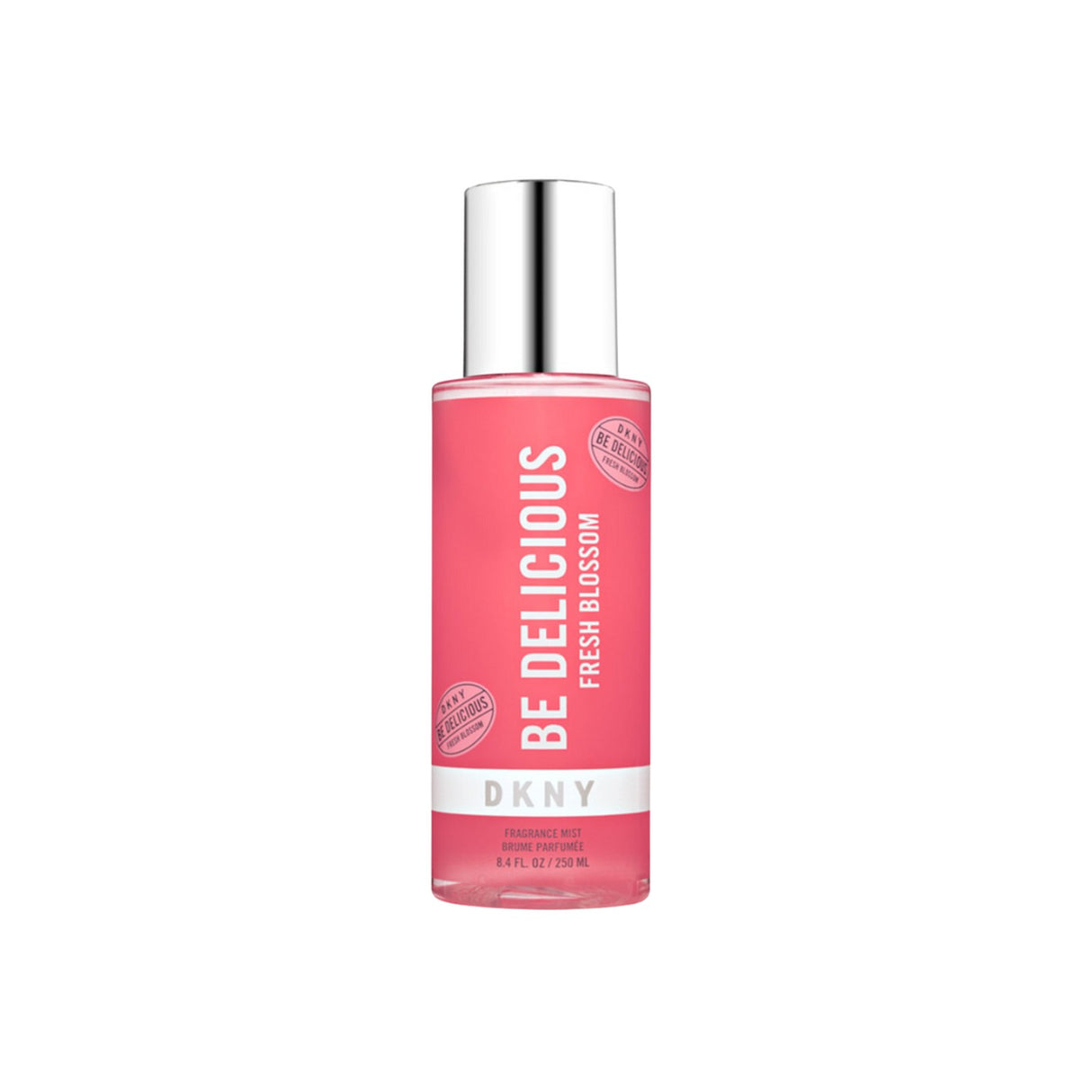 Dkny Be Delicious Fresh Blossom Body Mist 250 Ml Mujer. Fragancia fresca y floral que revitaliza tu día. ¡Descúbrelo ahora y siéntete única!-1
