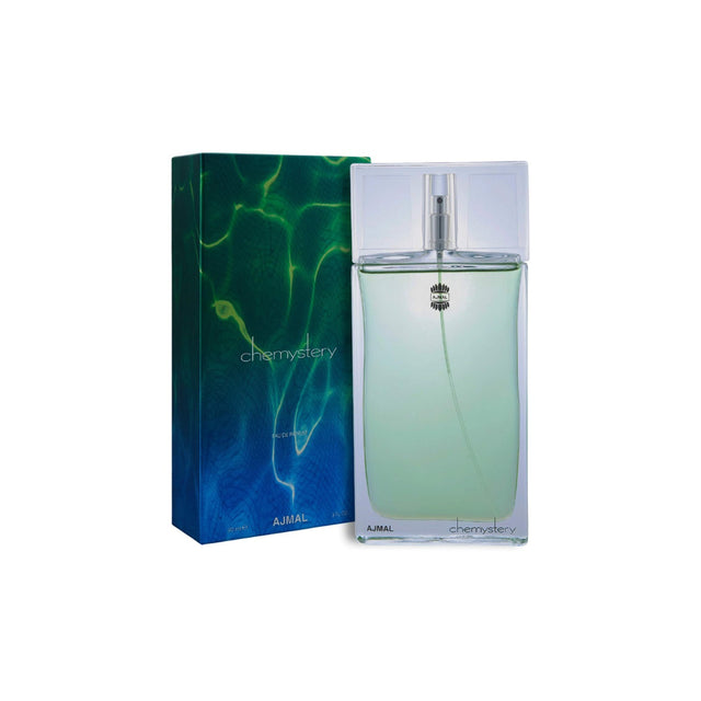 Ajmal Chenystery Him Edp 90 Ml Hombre. Fragancia intensa y duradera que realza tu personalidad. ¡Descúbrelo ahora y destaca tu esencia!-1