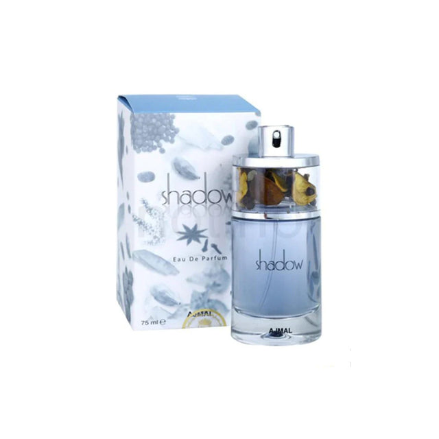 Ajmal Shadow Him Edp 75 Ml Hombre. Fragancia intensa y duradera que realza tu personalidad. ¡Descúbrelo ahora y destaca en cada ocasión!-1