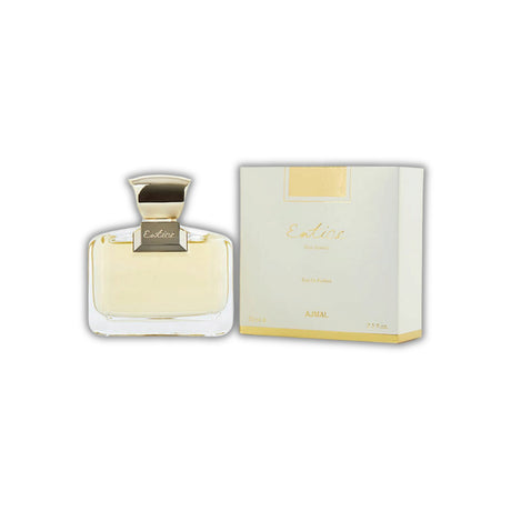Ajmal Entice Women Edp 75 Ml Mujer. Perfume seductor con notas florales y frutales. Ideal para destacar tu esencia. ¡Descúbrelo ahora!-1
