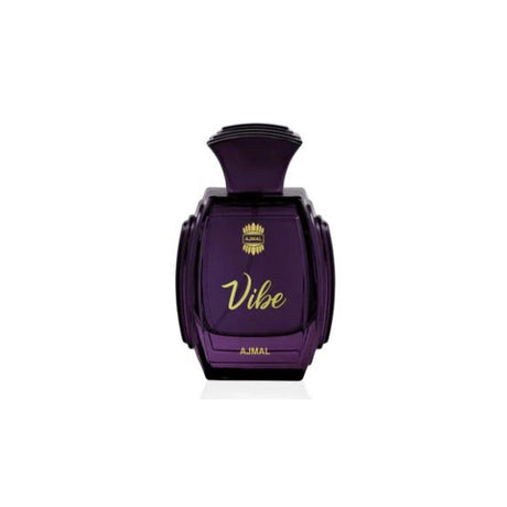 Ajmal Vibe Women Edp 75 Ml Mujer. Perfume floral y fresco que realza tu esencia. ¡Descúbrelo ahora y deslumbra con cada aroma!-2