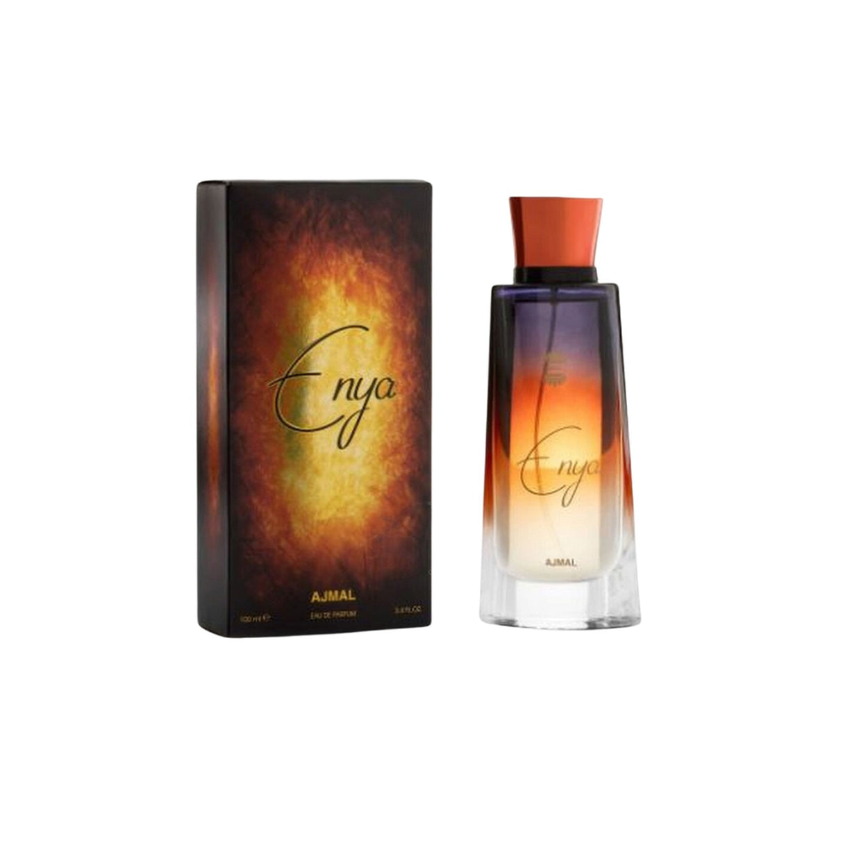 Ajmal Enya Women Edp 100 Ml Mujer. Perfume floral y fresco que realza tu esencia. ¡Descúbrelo ahora y deslumbra con cada aroma!-1