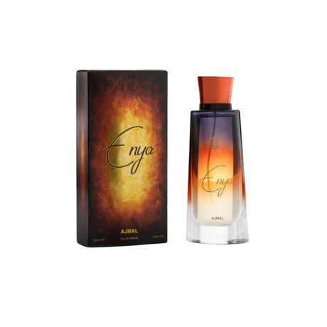 Ajmal Enya Women Edp 100 Ml Mujer. Perfume floral y fresco que realza tu esencia. ¡Descúbrelo ahora y deslumbra con cada aroma!-1