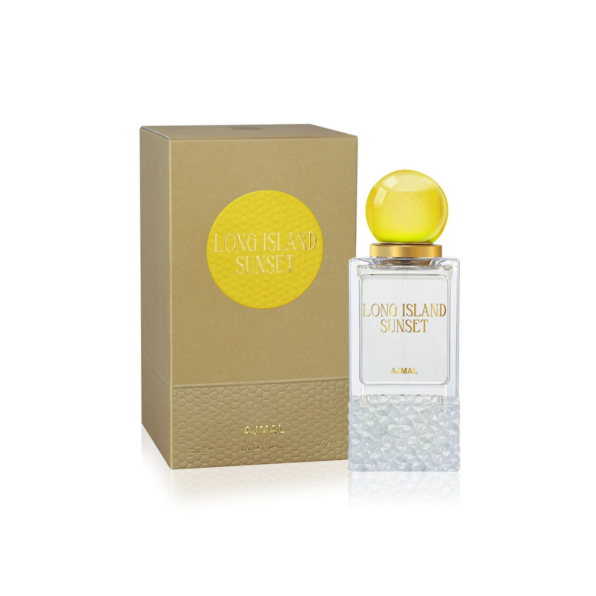 Ajmal Long Island Sunset Her Edp 100 Ml Mujer. Perfume cautivador con notas florales y frutales. ¡Descúbrelo y deslumbra hoy!-1