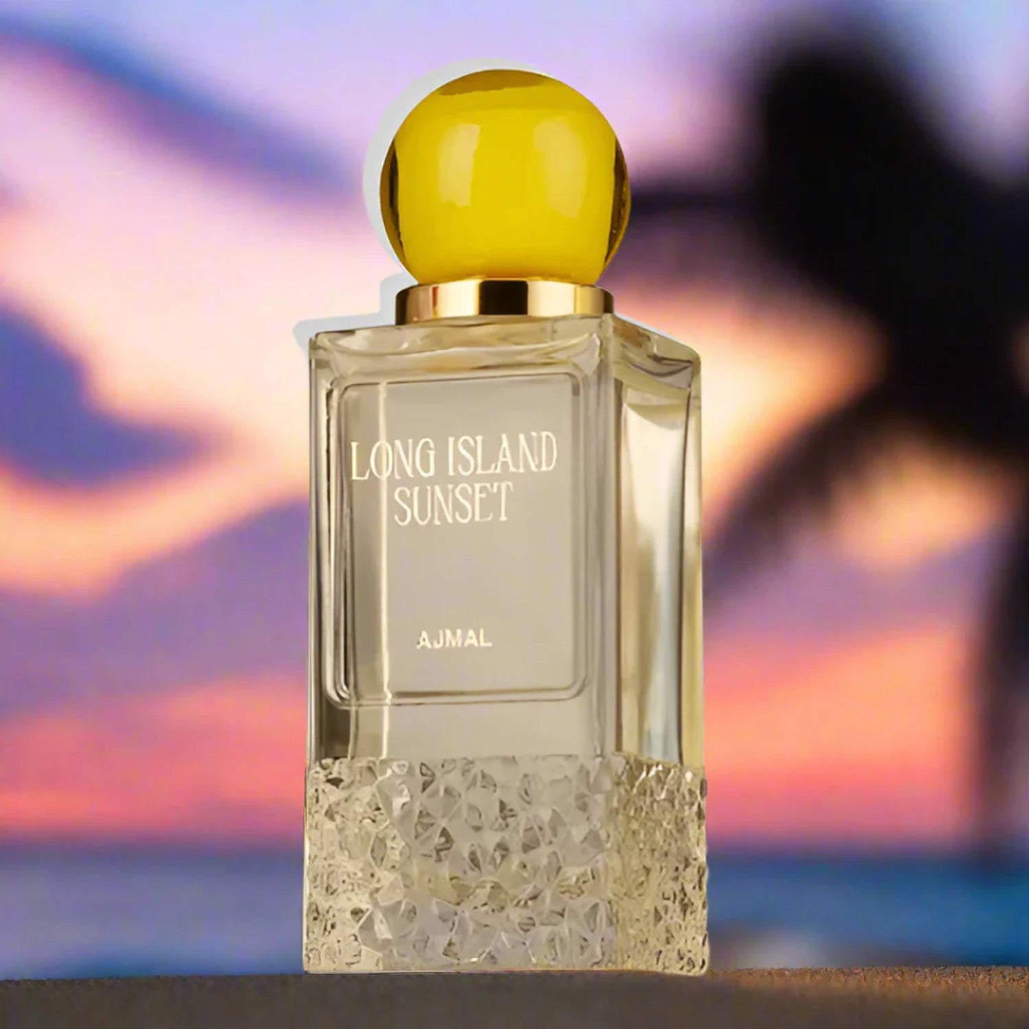 Ajmal Long Island Sunset Her Edp 100 Ml Mujer. Perfume cautivador con notas florales y frutales. ¡Descúbrelo y deslumbra hoy!-3
