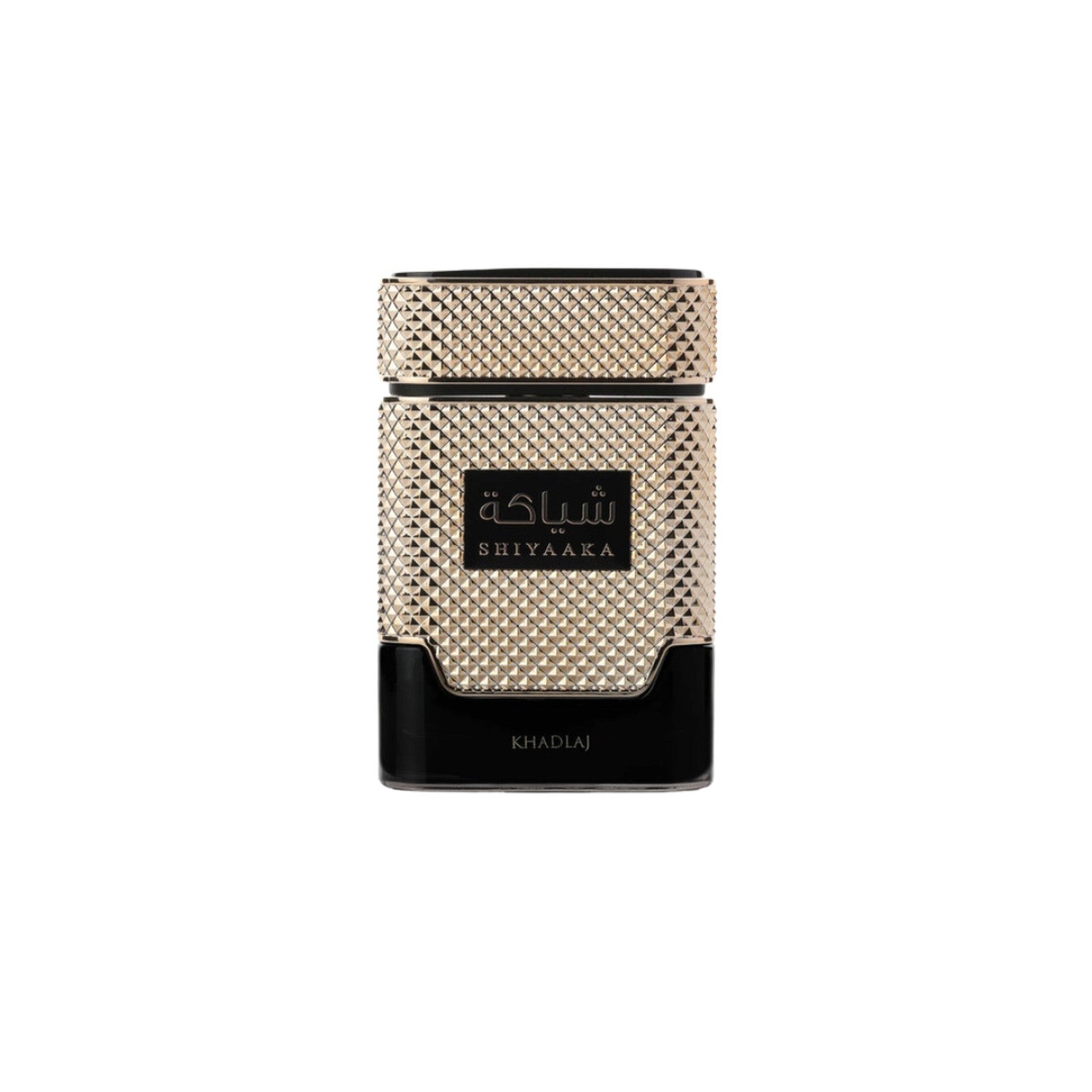 Khadlaj Shiyaaka Gold Edp 100 Ml Mujer, una fragancia cautivadora y duradera. Perfecta para resaltar tu elegancia. ¡Descúbrela ahora!-2