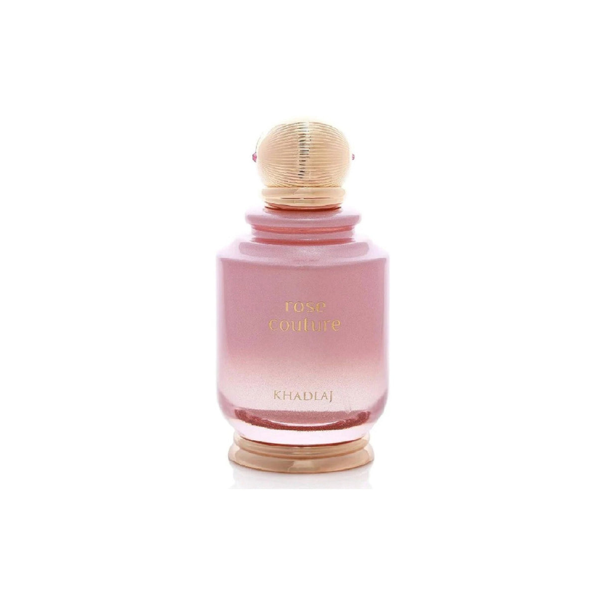 Khadlaj Rose Couture Edp 100 Ml Mujer, una fragancia floral irresistible que realza tu elegancia. ¡Descúbrelo y deslumbra hoy!-2