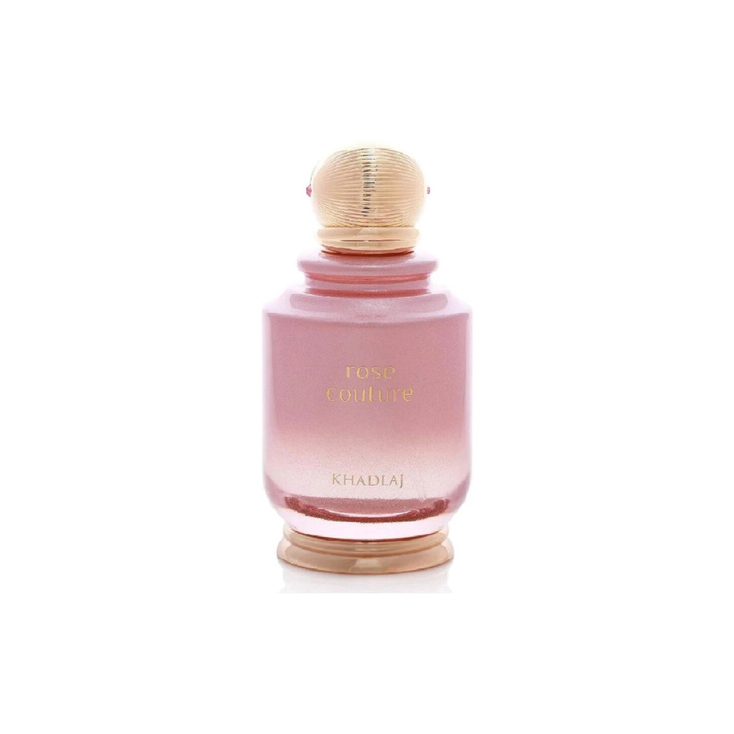 Khadlaj Rose Couture Edp 100 Ml Mujer, una fragancia floral irresistible que realza tu elegancia. ¡Descúbrelo y deslumbra hoy!-2