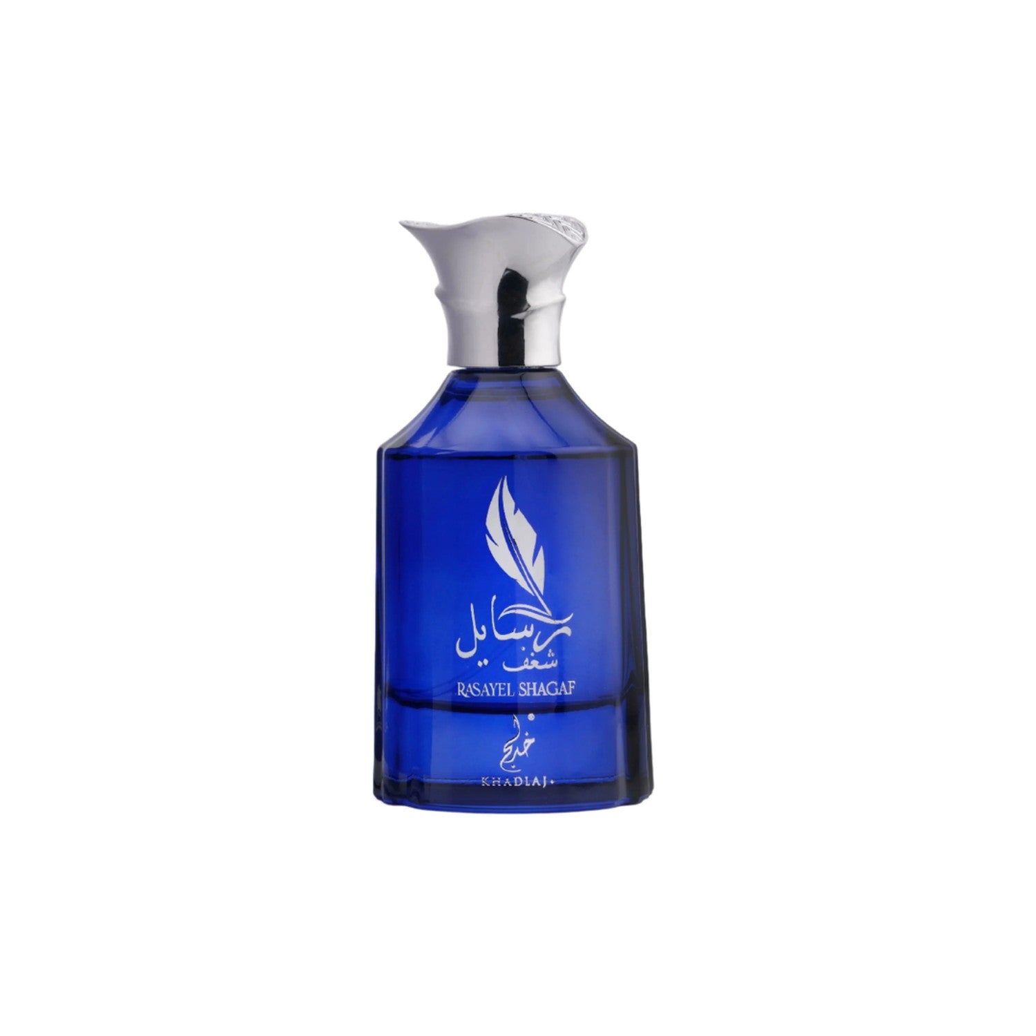 Khadlaj Rasayel Shagaf Edp 100 Ml Hombre, una fragancia intensa y duradera que resalta tu personalidad. ¡Descúbrela y marca la diferencia hoy!-2