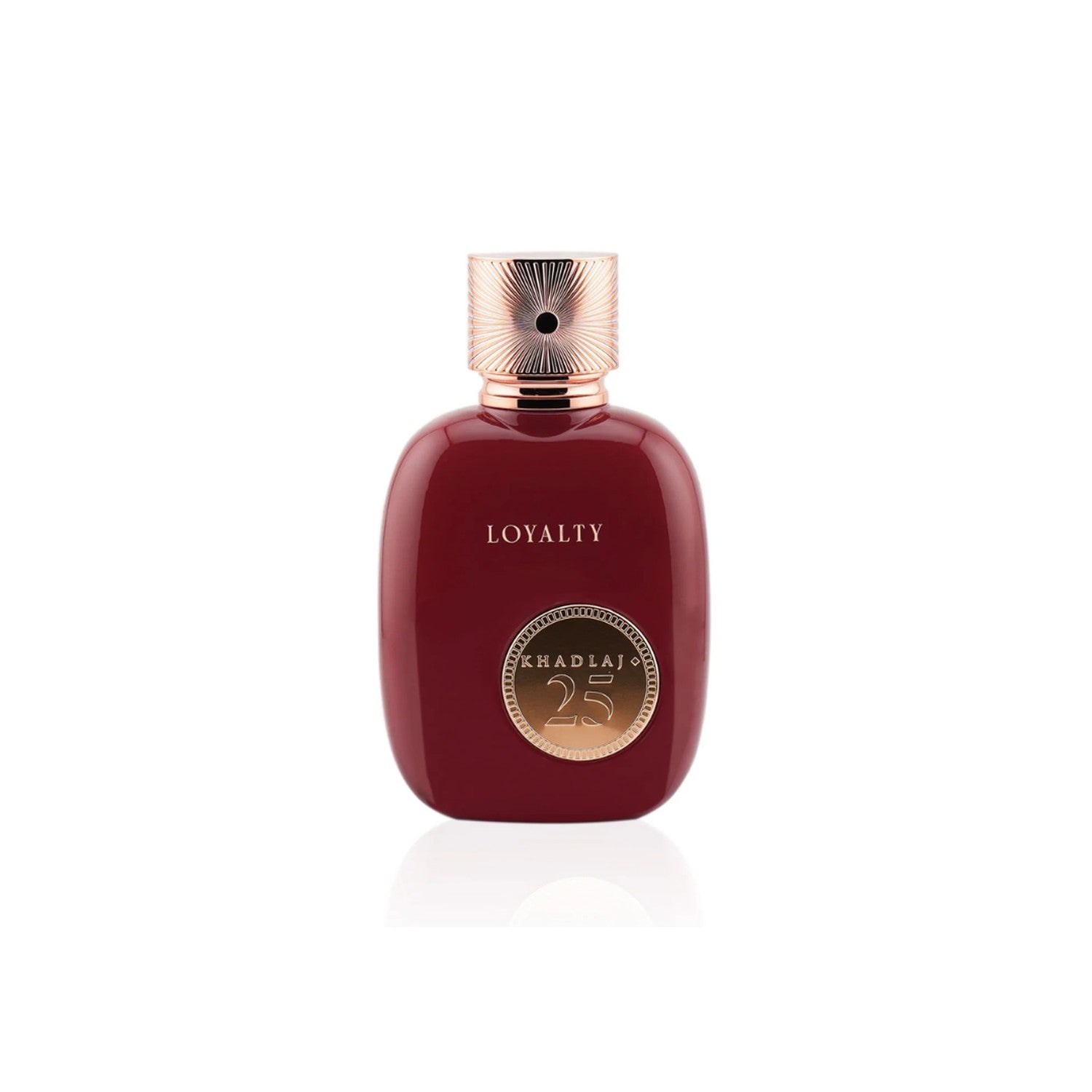 Khadlaj 25 Loyalty Edp 100 Ml Unisex, una fragancia única que destaca tu personalidad. ¡Descúbrelo ahora y deja huella con cada aroma!-2