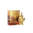 Khadlaj Hareem Al Sultan Gold Parfum Oil 35 Ml Unisex. Fragancia lujosa y duradera para todos. ¡Descúbrelo ahora y eleva tu estilo!-1