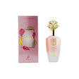 Khadlaj Nuha Edp 85 Ml Mujer, una fragancia cautivadora que resalta tu esencia. Perfecta para cualquier ocasión. ¡Descúbrela ahora!-1