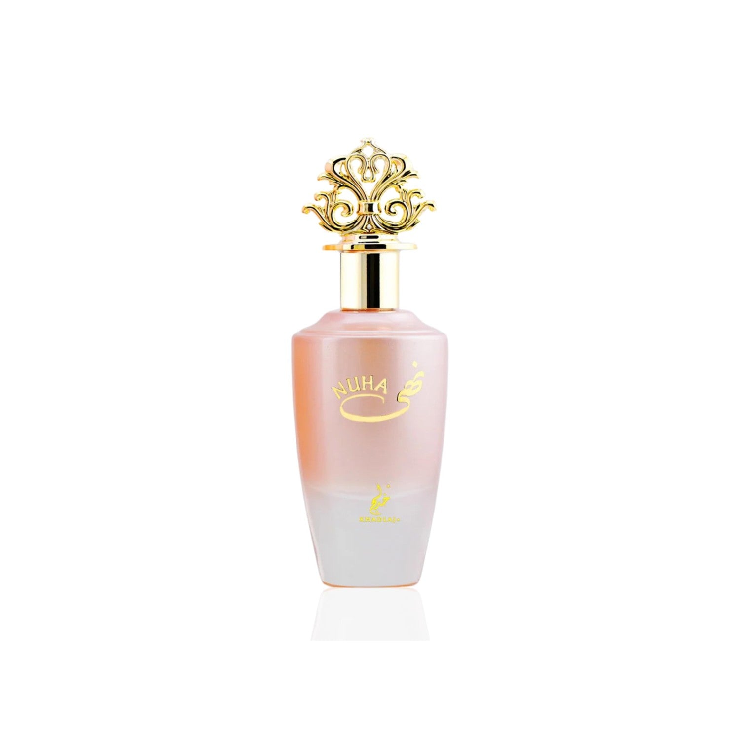 Khadlaj Nuha Edp 85 Ml Mujer, una fragancia cautivadora que resalta tu esencia. Perfecta para cualquier ocasión. ¡Descúbrela ahora!-2