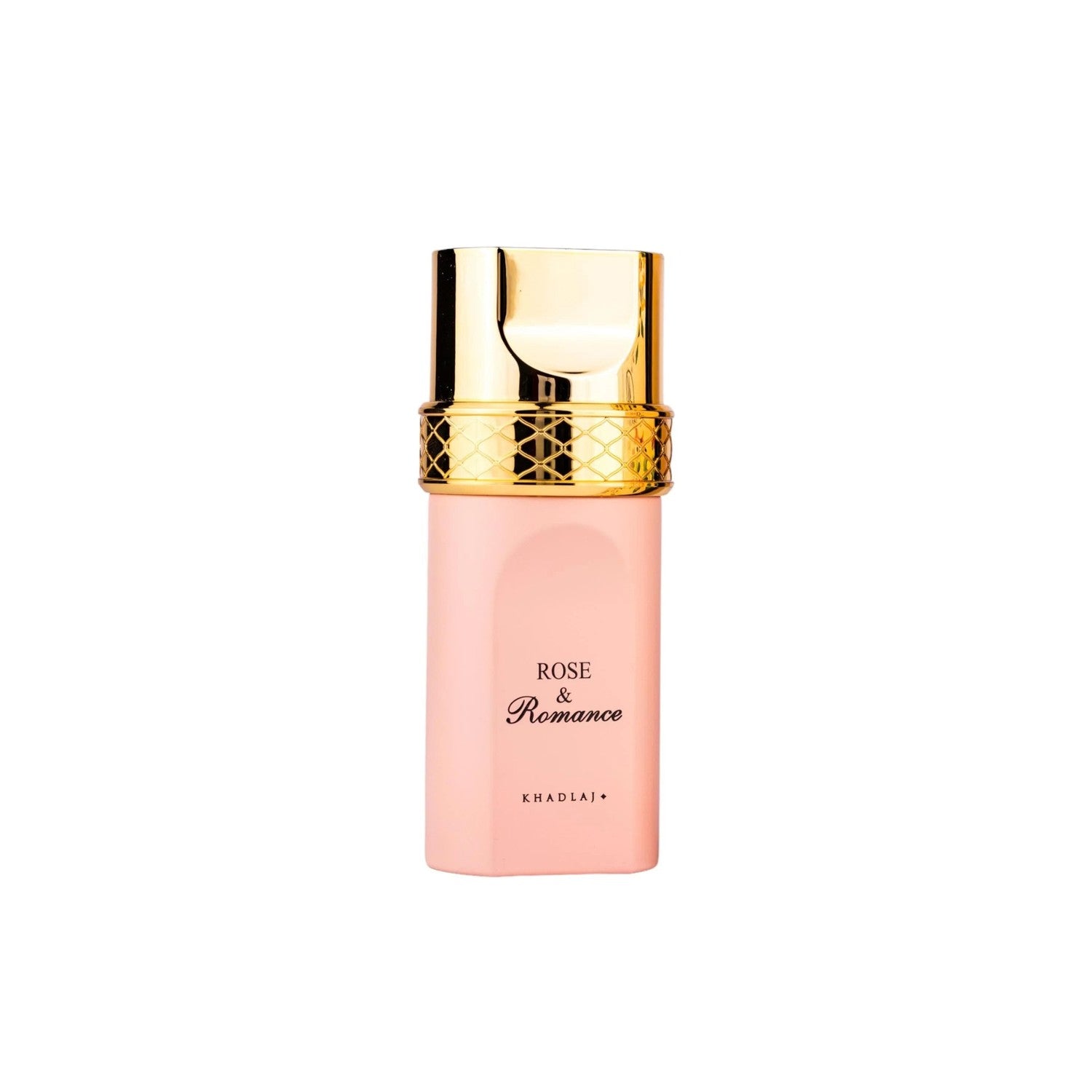 Khadlaj Rose Romance Edp 100ml Mujer, una fragancia cautivadora que resalta tu esencia. ¡Descúbrelo y enamora hoy mismo!-2