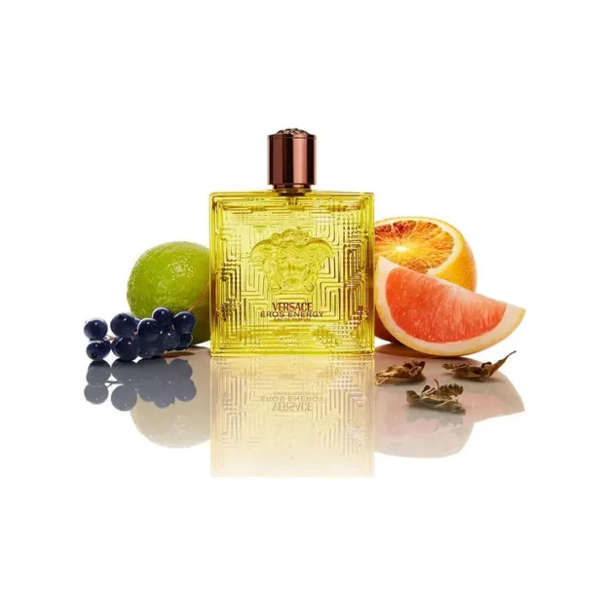 Versace Eros Energy Pour Homme Edp 100 Ml Hombre. Fragancia fresca y vibrante que potencia tu confianza. ¡Descúbrelo ahora y destaca tu estilo!-2