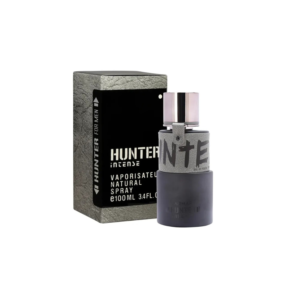 Armaf Hunter Intense Edp 100 Ml Hombre, una fragancia cautivadora y duradera. Perfecta para destacar tu personalidad. ¡Descúbrela ahora!-1